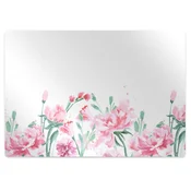 Decormat Podloga za stol Pink flowers 140x100 cm 2 cm
