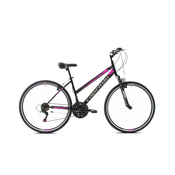 Capriolo TREK SUNRISE L 28 crno rozi Cross- Trekking bicikl