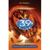 Crni krug - 39 tragova - peta knjiga - Patrik Karman ( 9148 )