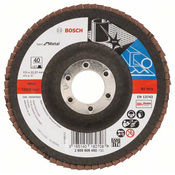 BOSCH Lamelni brus X571, BfM D = 125 mm; G = 60, lomljeno 2608606923