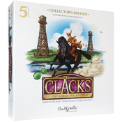 Društvena igra Clacks (Collectors Edition) - kooperativna