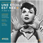 Judy Garland - Une Étoile Est Née - A Star Is Born (Remastered) (LP)