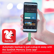 SanDisk USB 64GB Ultra Dual Drive Go USBType-C 150MB/s zelen