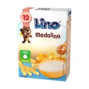 Lino bezmlecna instant kaša junior medolino 200g