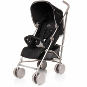 4Baby Otroški voziček Le Caprice – black