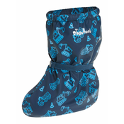 PLAYSHOES Cizme, morsko plava / tirkiz
