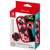 Hori D-Pad levi kontroler z motivom Super Mario za Nintendo Switch