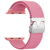 1 to 3 BELINE TKAN NAJLONSKI PASEK S PADALOM ZA APPLE WATCH 38 40 41 MM