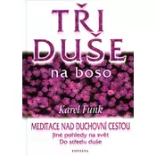 Tri duše na boso