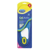 Scholl gel ulošci Sport za ženske cipele