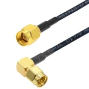 shumee Pigtail SMA vtič RA/SMA vtič RG174 5m