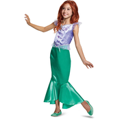 Disney kostim Ariel classic 7-8 god. ( 1043041 )