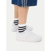 Superge adidas Hoops Classic J KH8913 Bela