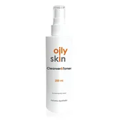 Oily Skin Cleanser&Toner
