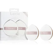 Luvia Cosmetics The Puffys Makeup Puff Set blazinica Elegance 2 kos