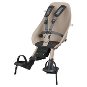 urban iki® otroški sedež za gorsko kolo mini ta-ke mtb inaho beige/bincho black