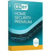ESET Home Security Premium - 10 User, 2 Years - ESD-Download