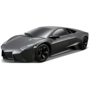 Bburago 1:18 Plus Lamborghini Reventón kovinsko siva