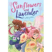Sunflowers and Lavender: A Graphic Novel