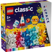 LEGO® CLASSIC ustvarjalni planeti v vesolju 11037