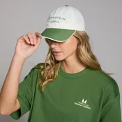 MP Lifestyle Graphic Cap - Retro White