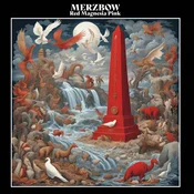 Merzbow - Red Magnesia Pink (Limited Edition) (2 LP)