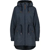 alife & kickin Zimska jakna marine