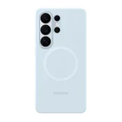 Samsung S26 Ultra SAMSUNG silikonska futrola za telefon s magnetom SVJETLOPLAVA EF-ES948CLEGWW