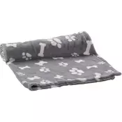 Flamingo Odeja za pse Zuma siva 100x70cm