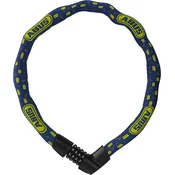 Ključavnica za kolo Abus Tresor 1385/75 blue mask (6mm)