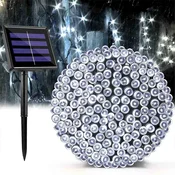 Solarne sijalice bele 10m