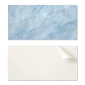 shumee Vinilna plošča, pripravljena za montažo, z dekorativnim tiskom 120x60 cm Abstraktni marmorni vzorec