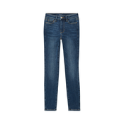 TOM TAILOR DENIM Kavbojke Nela  temno modra