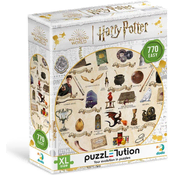 DoDo Puzzle Harry Potter: Čarovnikov priročnik 770 kosov
