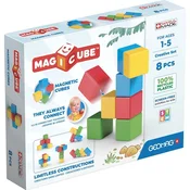 Geomag Magicube kreativni set, 8 kom