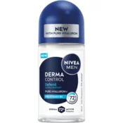 Nivea Men Derma Control Defend 72H antiperspirant roll-on za moške 50 ml