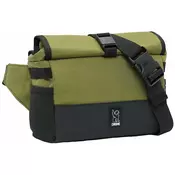 Chrome Doubletrack Bar Bag Olive Branch