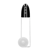 Shots Rechargeable Automatic Cyber Pump with Soft Sleeve, 31 cm PBS008B