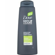 Dove Men + Care Fresh Clean 2 u 1 šampon i balzam u jednome, 400 ml
