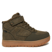 Leaf Tenisice LLOMM201Q Kaki
