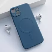 Maska Nanobit Giulietta Mag Case za iPhone 13 plava