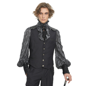 Moški telovnik DEVIL FASHION - Steampunk - WT08701