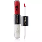 Dermacol 16H Lip Colour Dolgoobstojna šminka in sijaj za ustnice odtenek 36 2x4 ml
