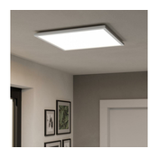NADGRADNA LAMPA 1xLED 28,8W, 500X500, RGB, IP44, BIJELA ROVITO-Z 901476