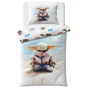 Star Wars: Posteljina set - 140 x 200 cm + 70 x 90 cm