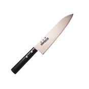 Masahiro Masahiro nož Sankei Chef 180 mm črne barve 35842