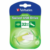 VERBATIM 32GB Interface USB 2.0 UFV49815