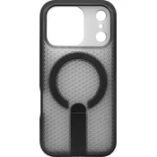 mobilNET plastični ovitek iPhone 17 Pro, črn (Magsafe AIR)