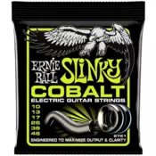 Ernie Ball 2721 Regular Slinky Cobalt 10-46 - Žice Za Elektricnu Gitaru