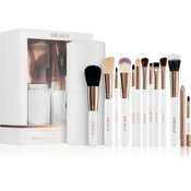 Zoë Ayla Makeup Brush Set 12 Piece set čopičev z etuijem